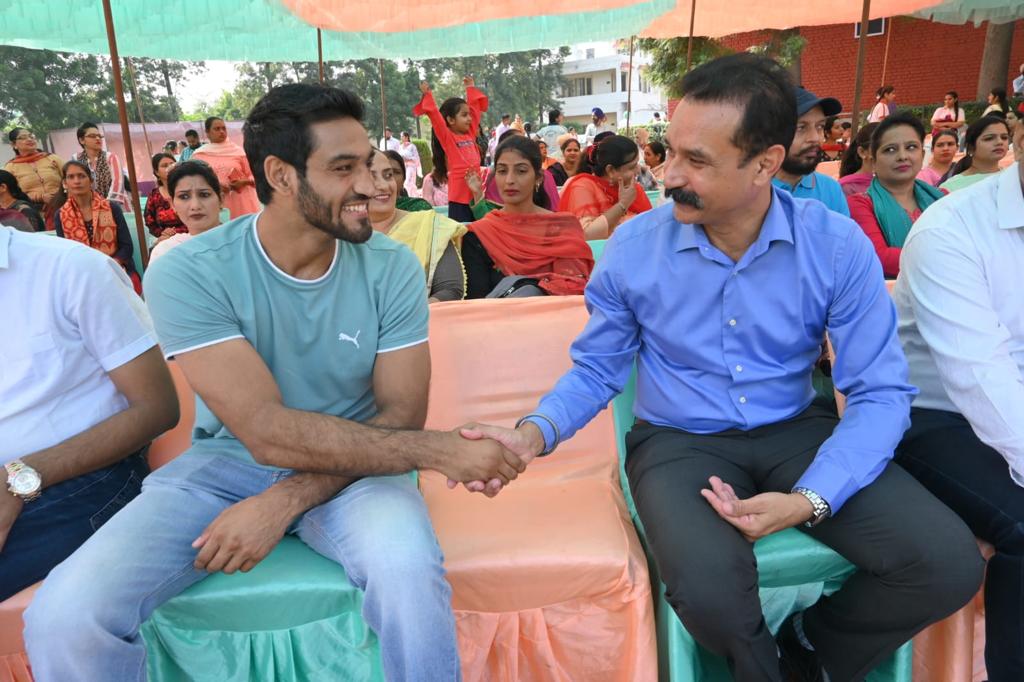 MSSSP Sports Day! at Modern Senior Secondary School, Patiala - image 7